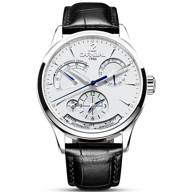 Carnival Watches Full Automatic Mechanical Watches Fashion Trends