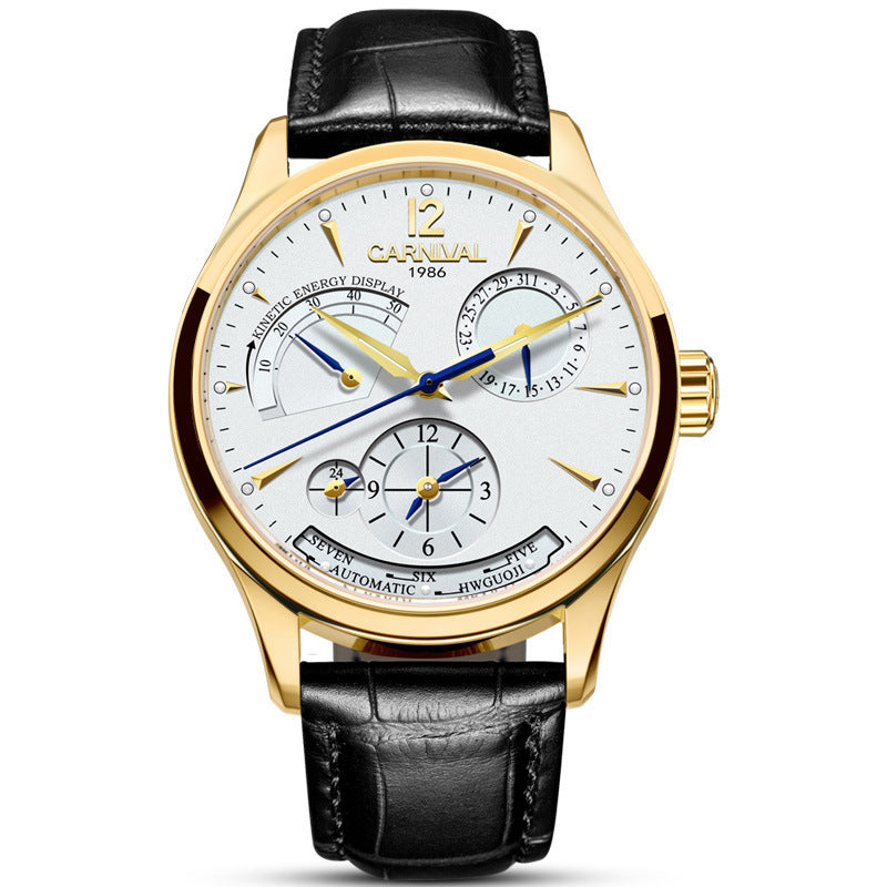 Carnival Watches Full Automatic Mechanical Watches Fashion Trends