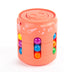 Can Cube Top Magic Colorful Beans Finger Spinning Stress Relief Toy - Minihomy