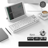 Mini Usb Wired Bluetooth Mechanical Keyboard - Minihomy