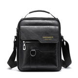 Vintage Vertical Portable Business Casual Bag