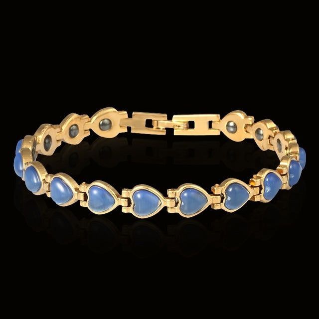 Silver gold Bracelet For Men Women