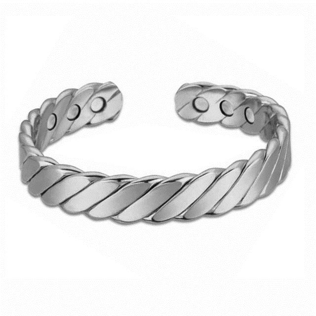 Silver gold Bracelet For Men Women