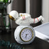 Astronaut creative children''s room bookcase desktop astronaut clock Trinket boy''s bedroom bedside decoration - Minihomy