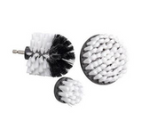 Round Cleaning Brush Electric Drill Brush For Cleaning Car Bathroom Kitchen