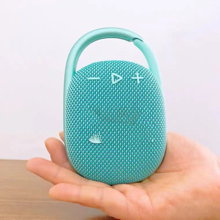 4Th Generation Wireless Music Box Bluetooth Speaker Mini Outdoor Portable Speaker Bass - Minihomy