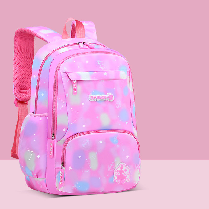 Korean Style Schoolbag For Primary School Students Is Sweet And Cute