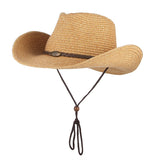 Men's And Women's Beach Sun Hats Western Cowboy hats