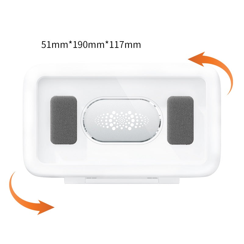 Bathroom Waterproof Wall Mounted Phone Case Anti-fog - Minihomy