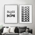 Nordic Wall Art Poster Print: Elevate Your Space with Timeless Charm - Minihomy