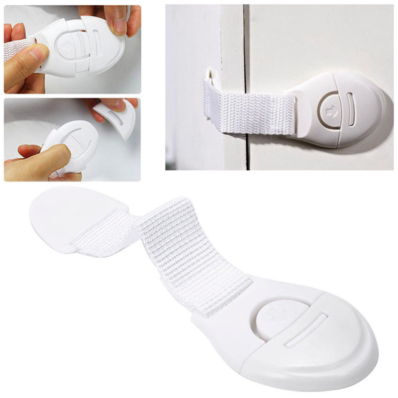 Multifunctional Extended Baby Safety Lock