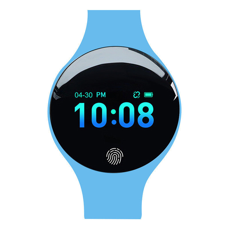Smart Watch Vibrating Alarm Clock Bracelet Bluetooth Pedometer Electronic Watc