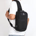 Men's Anti-theft Chest Sports Waterproof Oxford Cloth Shoulder Messenger Bag - Minihomy