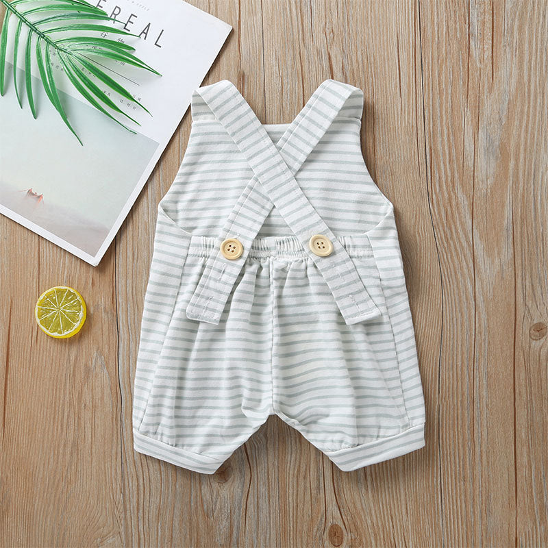 Baby jumpsuit - Minihomy