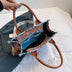 Large Capacity Totes Lady Bag - Simple And Popular - Minihomy