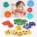 Face Changing Rubik's Cube Educational Toy Expression Building Blocks - Minihomy