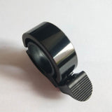 Bicycle Bell, Aluminum Alloy Bike Horn Ring - Universal for Kids & Adults, Safety Cycling Accessories