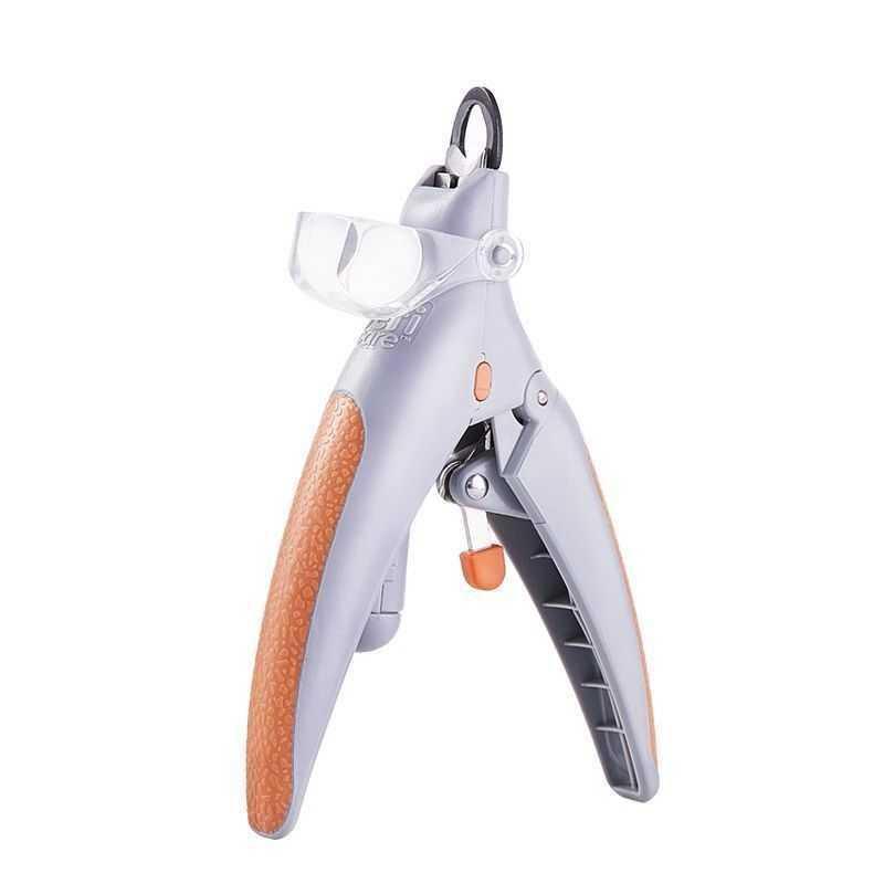 Pet Nail Trimmer Clipper Peti care Dog Nail Clippers Grinders for Cat Dog - Minihomy