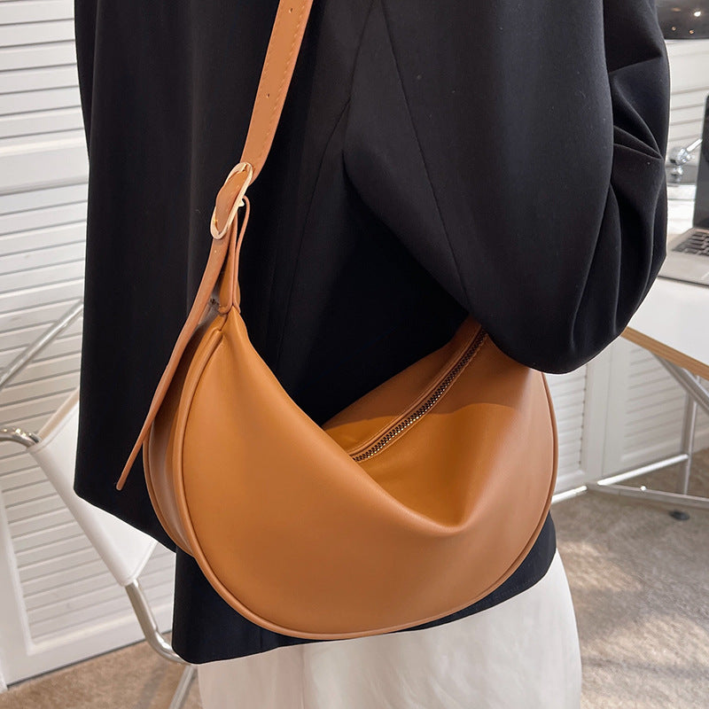 Women's Simple Shoulder Messenger Bag