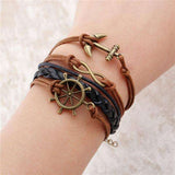 Designer Chrams Creative Charm Bracelets - Minihomy