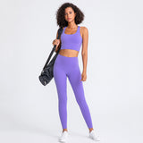 Gym Running Exercise Yoga Clothes - Minihomy