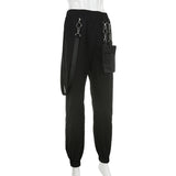 Workwear casual pants