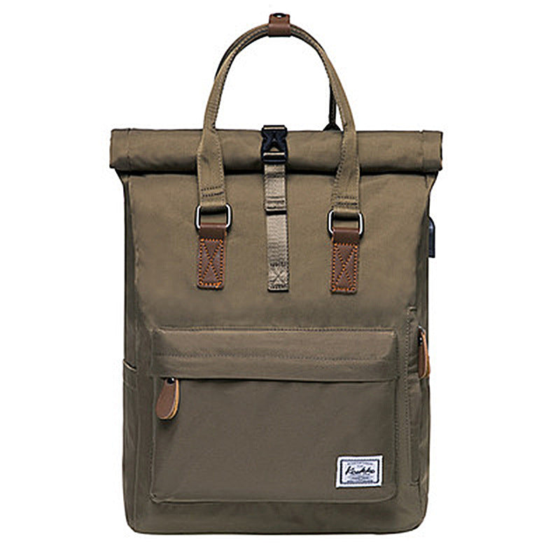 Men's Casual Backpack - Minihomy