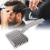 Clipper Barber Fade Combs - Ergonomic Styling Tool for Men - Hair Cutting Comb with Gradienter Design - Flat Top Comb - Salon - Minihomy