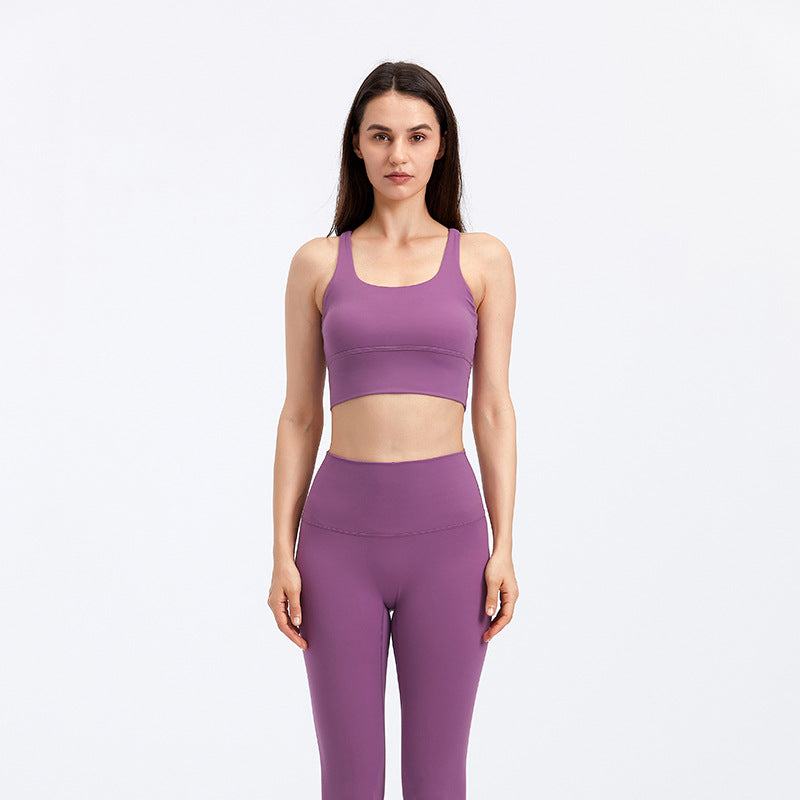 Fitness Running Yoga Bra Women - Minihomy