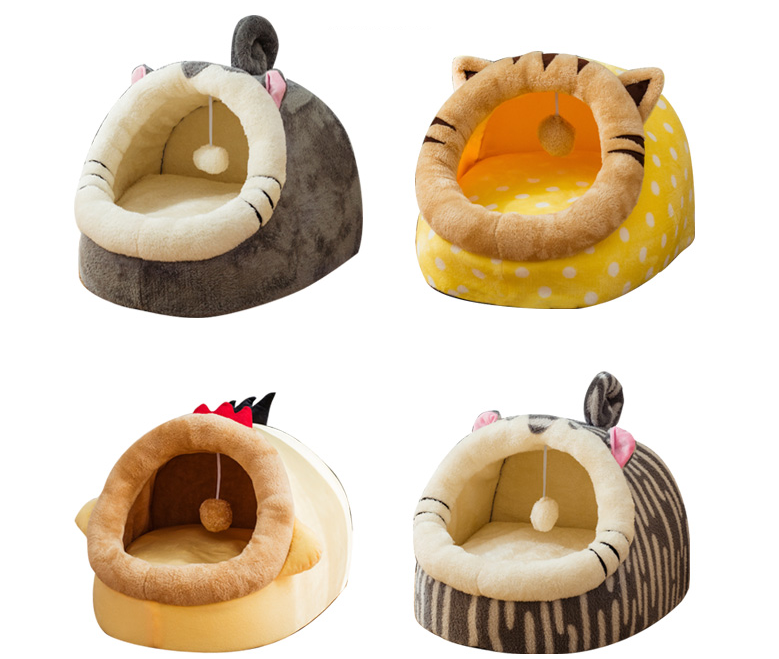 Four Seasons Warm Washable Kennel