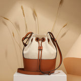 Shoulder messenger handbag