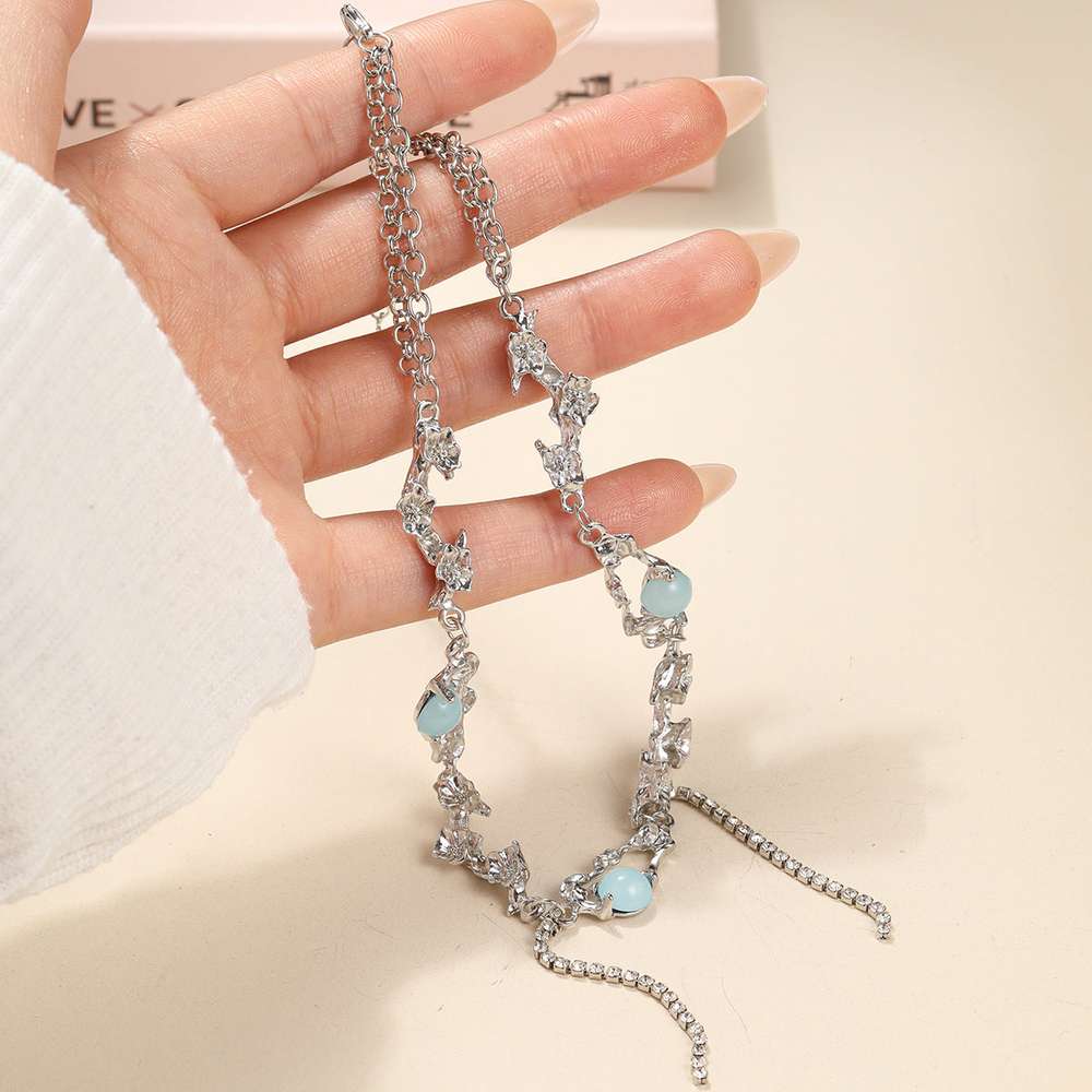 Irregular Necklace For Women: Add a Touch of Uniqueness to Your Style - Minihomy