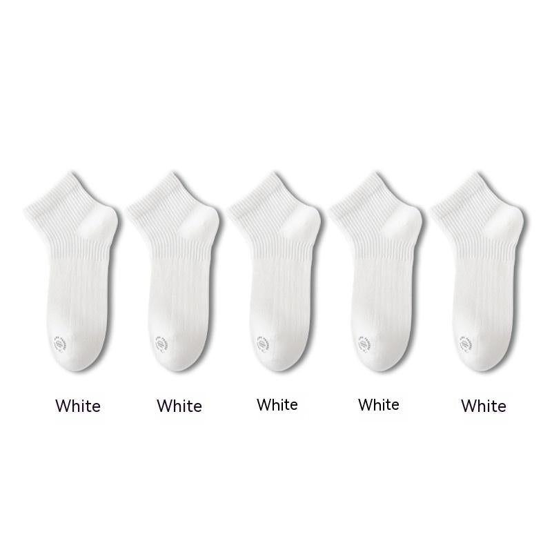 Men's High Rubber Mesh Breathable Socks