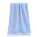 Coral fleece microfiber towel - Minihomy