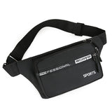 Men's Waist Bag High Capacity Sports Shoulder Bags