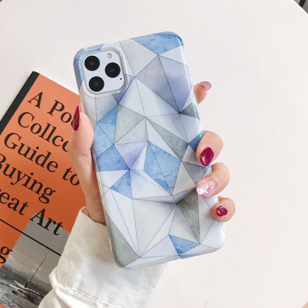 Geometric Marble Cases - Minihomy