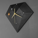 Geometric Wall Clock - Minihomy