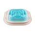 Anti-choking dog bowl slow food bowl - Minihomy