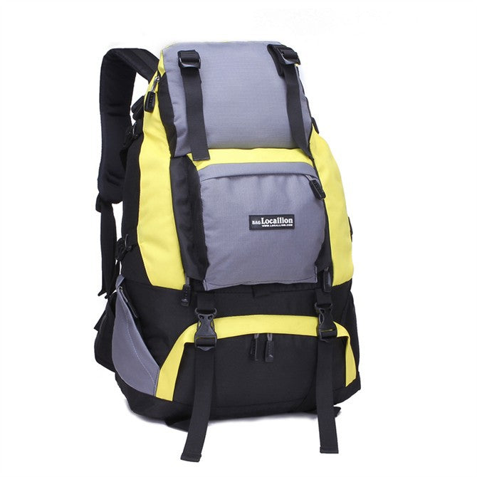 Waterproof Travel Backpacks Men Women Sport Bag