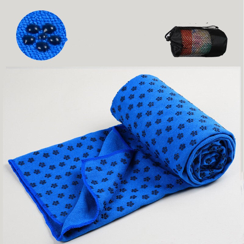 Polyester Sports Yoga Towel - Minihomy