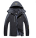 Men's Waterproof Warm UV Wear-resistant Winter Jacket - Minihomy