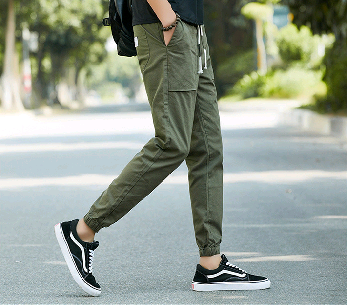 Sports men's harlan pants