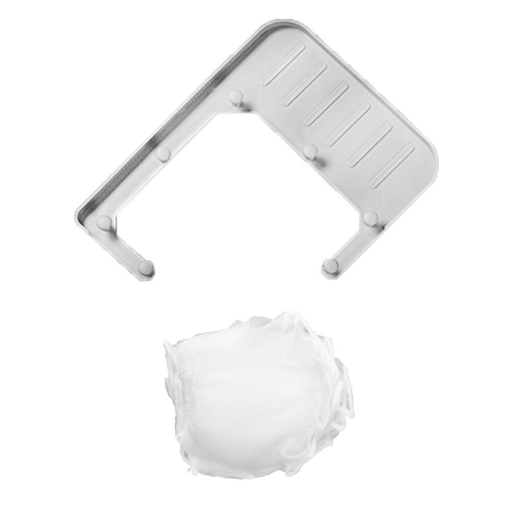 Kitchen Sink Filter Disposable Pool Triangular Drain - Minihomy