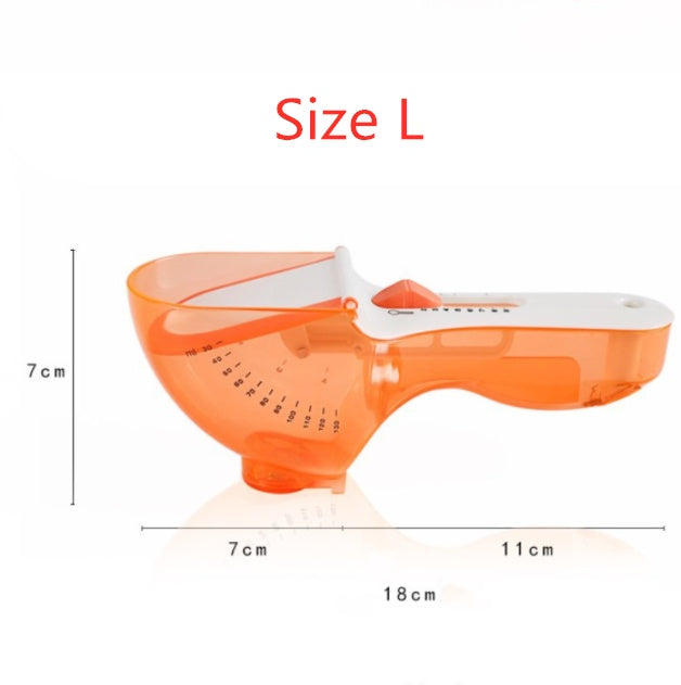 Digital Measuring Spoon - Multi-Measure - Baking Accessories - Kitchen Tools - Minihomy