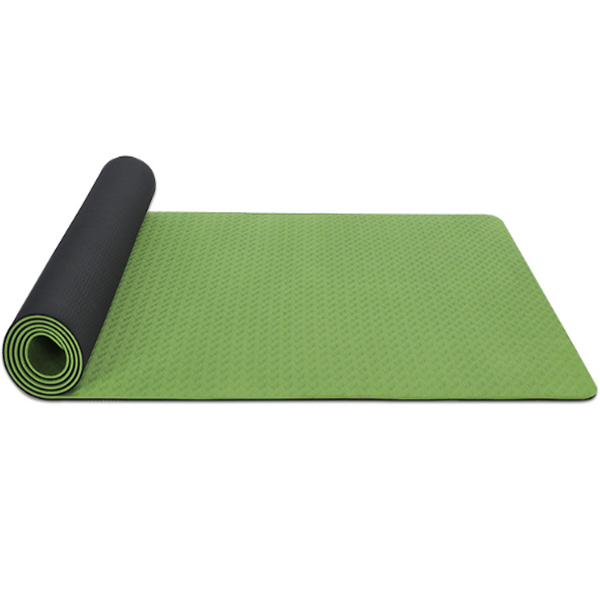 Thick Non-Slip Yoga Mat: TPE Material, Various Options