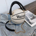 Basketball Shape Handbags and Purses for Women - Minihomy