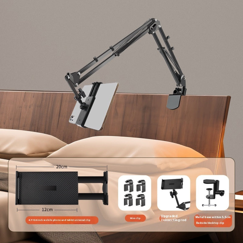 Folding Live Bedside Lazy Phone Holder