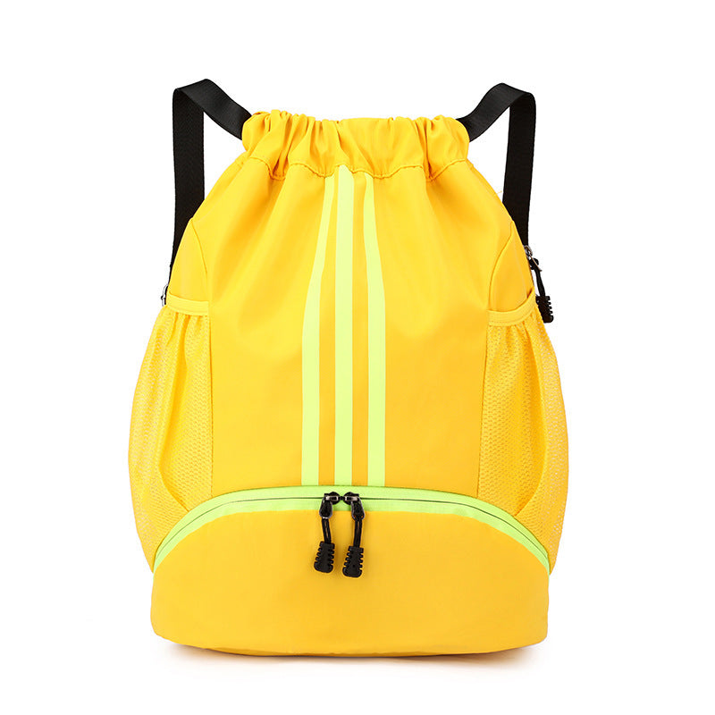 Drawstring Travel Bag Shoulder Unisex Crossbody Bag