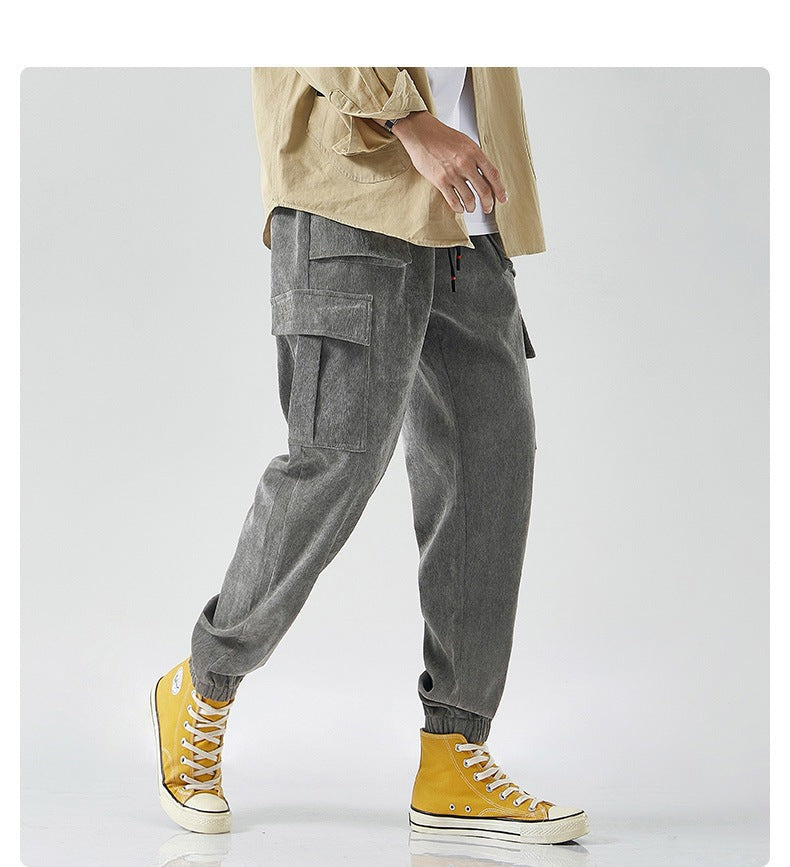 Loose Casual Feet Pants Casual Sports Pants Men