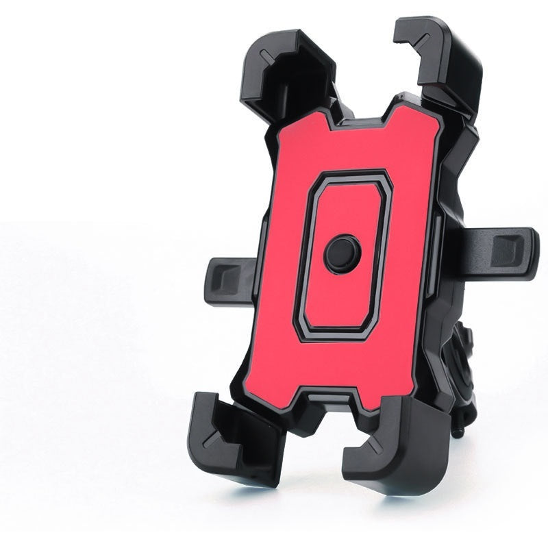 Electric Vehicle Phone Mount: Shockproof & Secure